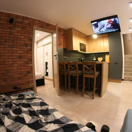 Lesne Apartamenty - Apartament Szary Hel Eksteriør bilde