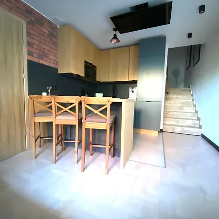 Lesne Apartamenty - Apartament Szary Hel Eksteriør bilde