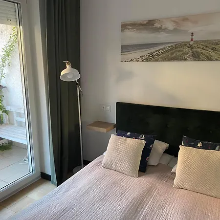 Lesne Apartamenty - Apartament Szary Hel Eksteriør bilde