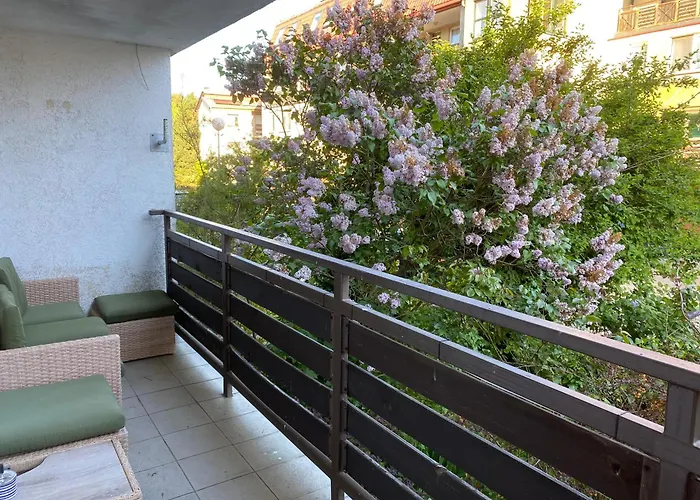 Lesne Apartamenty - Apartament Szary