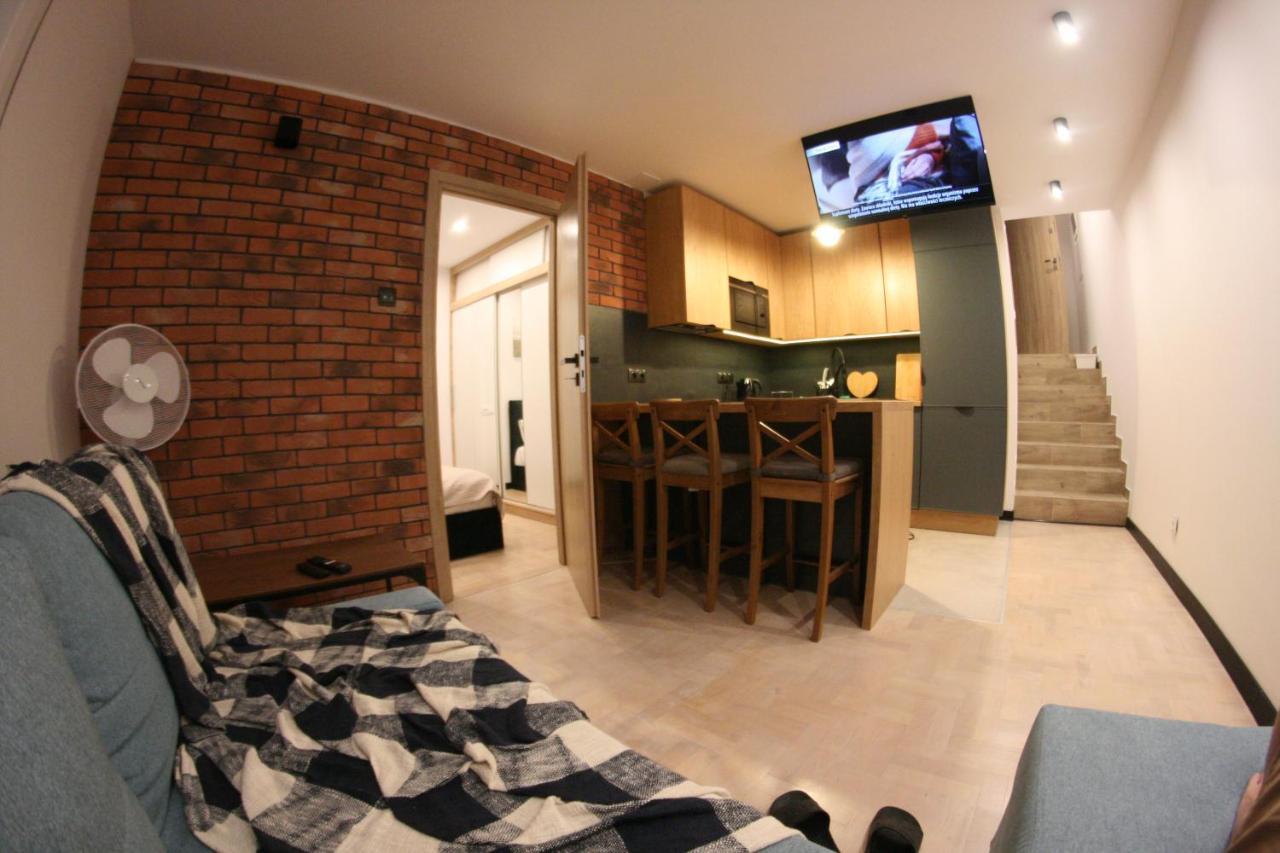Lesne - Szary Apartment