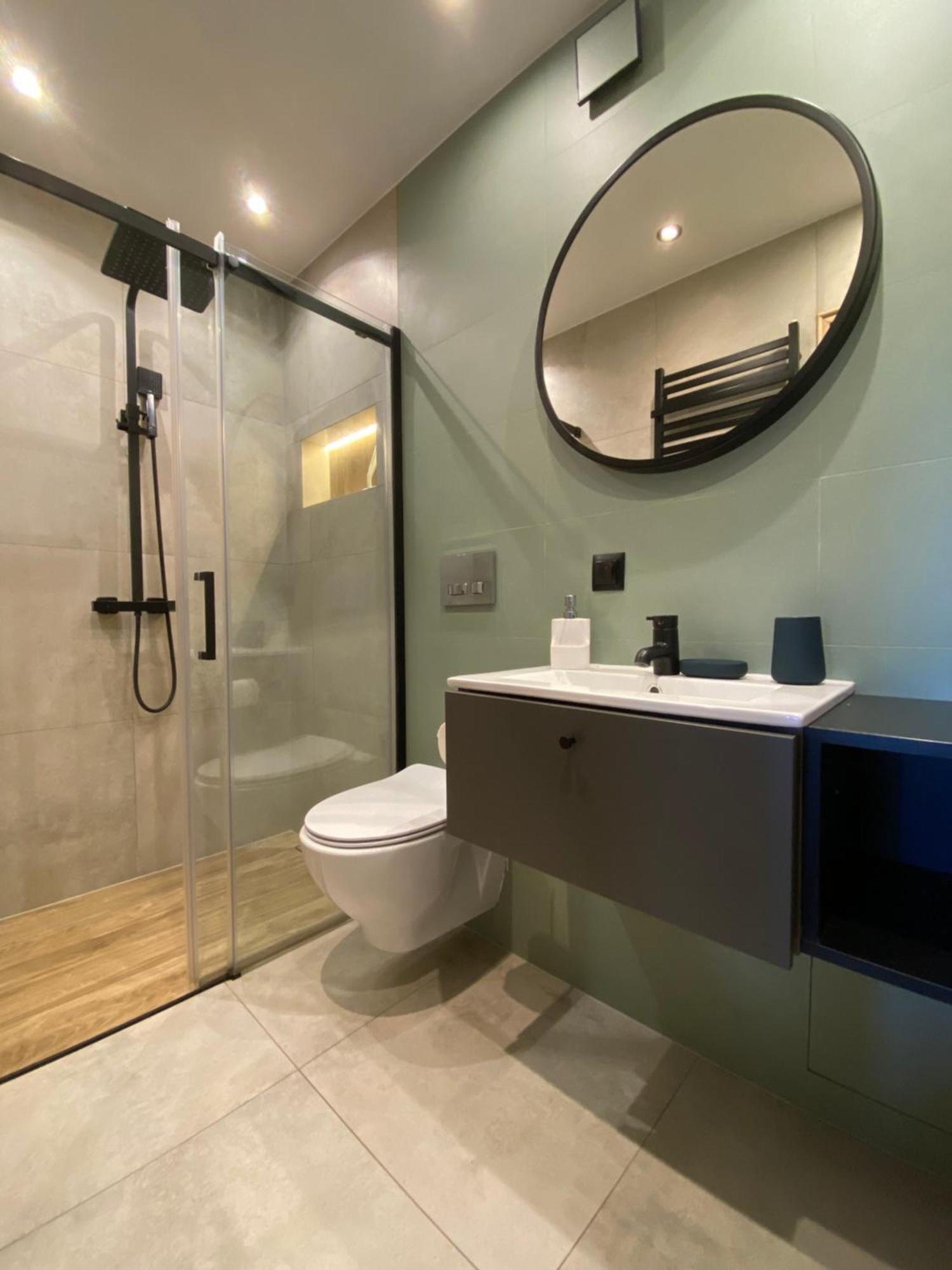Lesne - Szary Apartment Hel